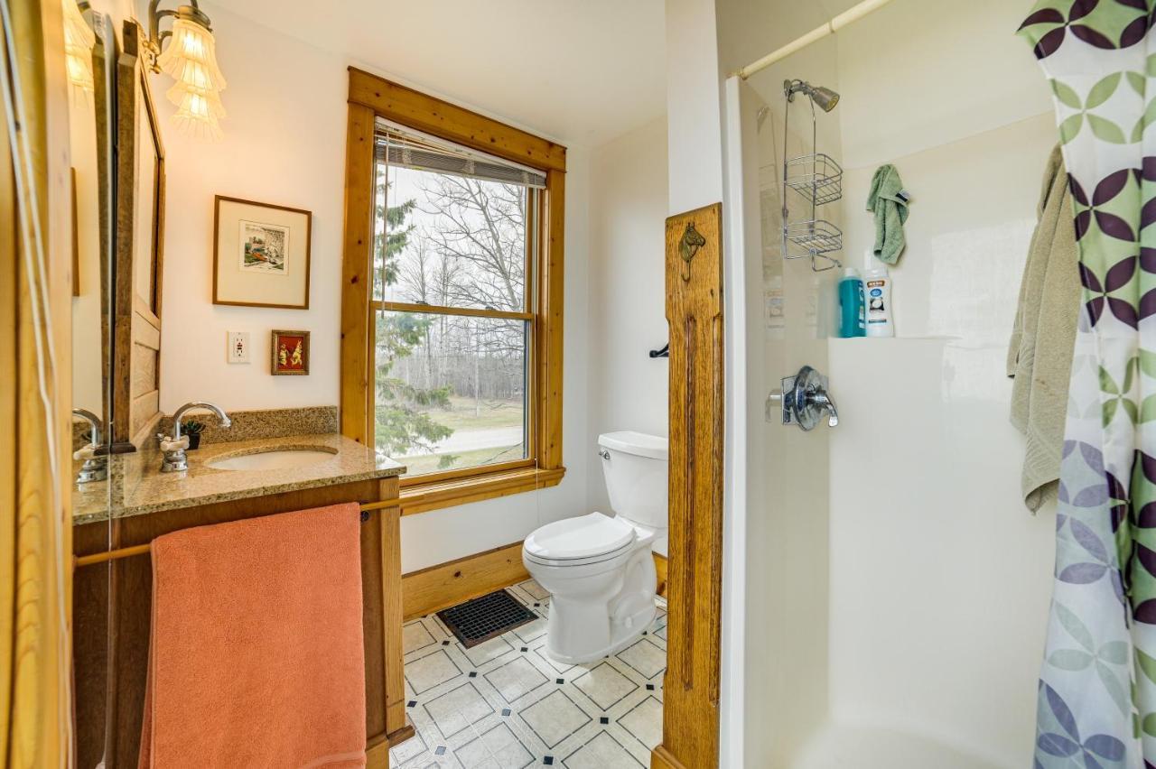 Mackinaw City Getaway - 3 Mi To City Beach! Exterior photo